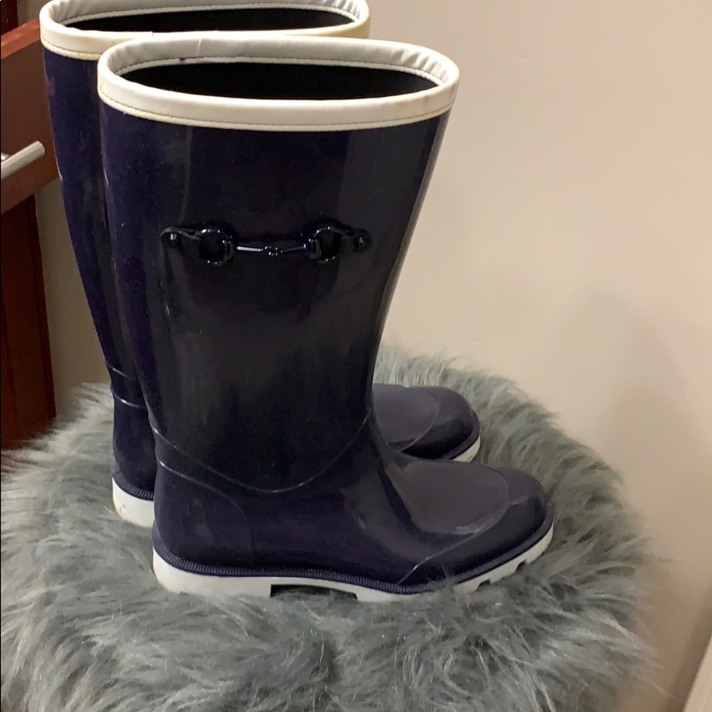 Rain boots
